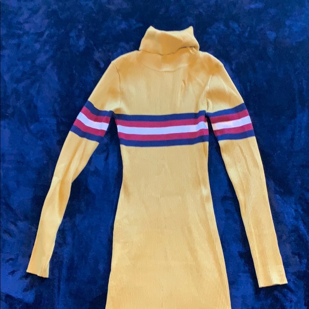 Fashion Nova sweater dress